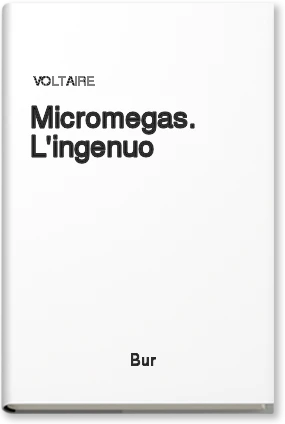 Micromegas. L'ingenuo