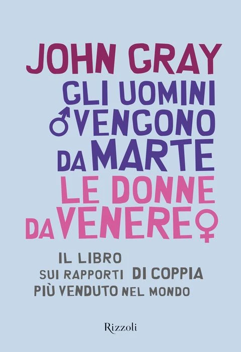 Gli uomini vengono da Marte (classic)