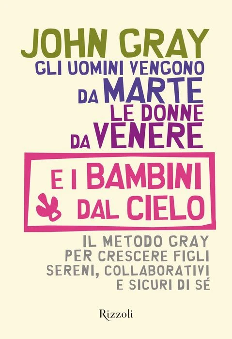 Gli uomini... i bambini dal cielo