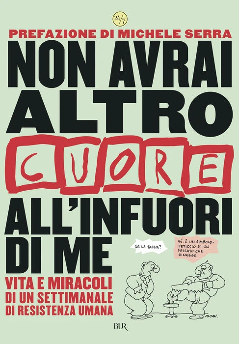 Non avrai altro Cuore all'infuori di me