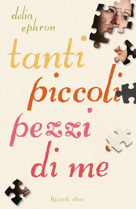 Tanti piccoli pezzi di me