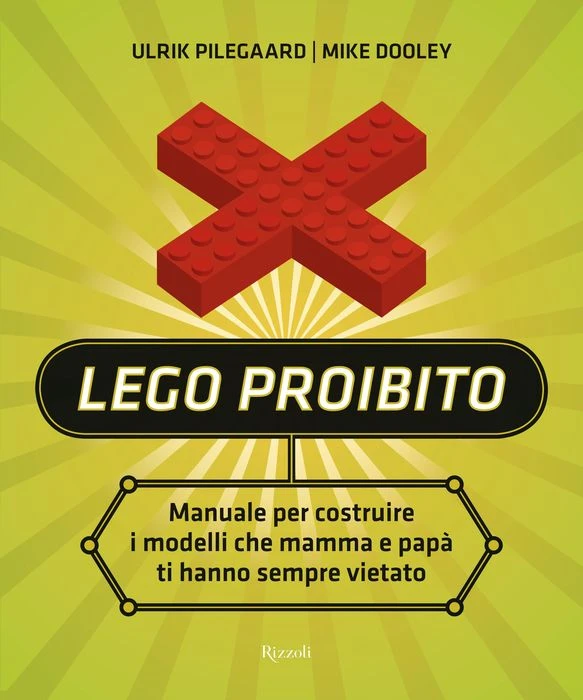 Lego proibito
