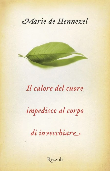 Il calore del cuore impedisce al corpo di invecchiare