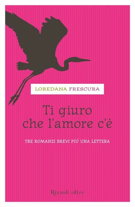 Ti giuro che l'amore c'è