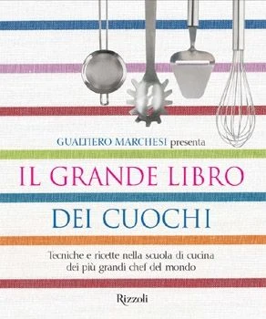 Il grande libro dei cuochi