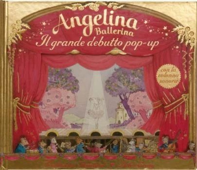 Angelina Ballerina - Il grande debutto