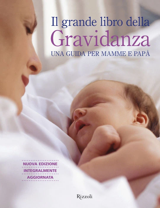 Il grande libro della Gravidanza