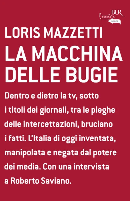 La macchina delle bugie