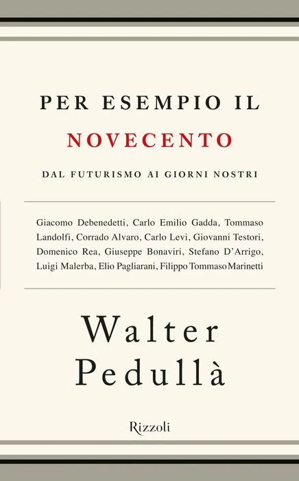 Per esempio il Novecento