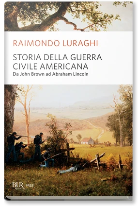 Storia della guerra civile americana