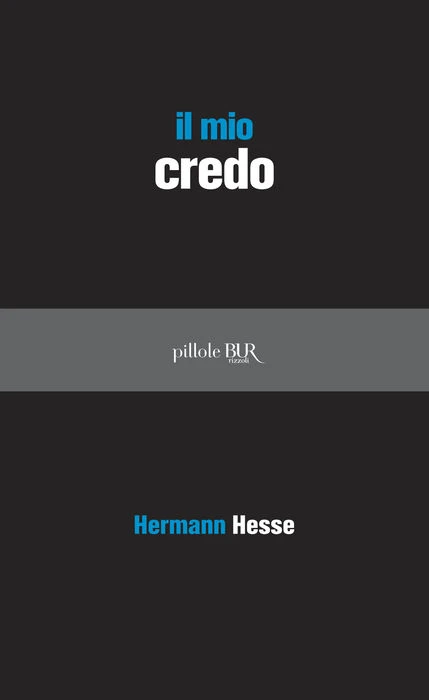 Il mio credo