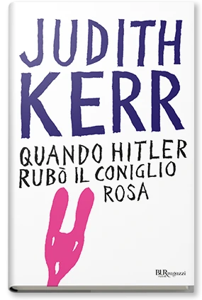 Quando Hitler rubò il coniglio rosa