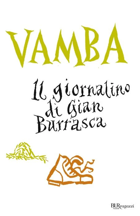 Il giornalino di Gian Burrasca
