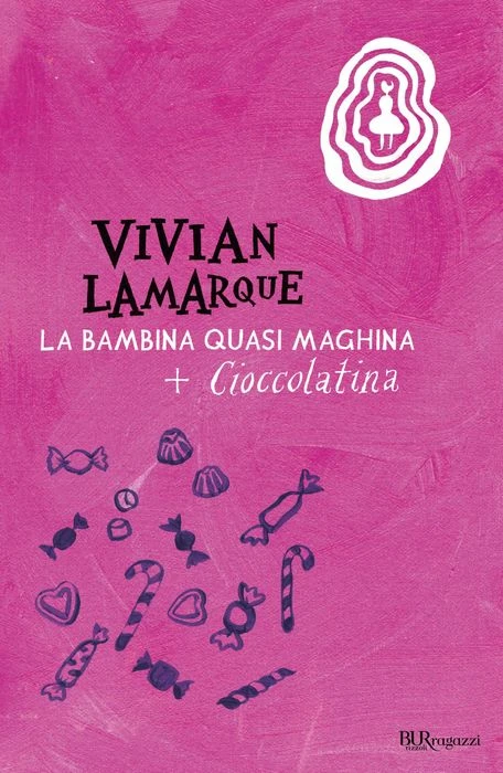 La Bambina Quasi Maghina + Cioccolatina