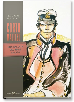 Corto Maltese. Una ballata del mare salato