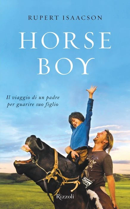 Horse boy