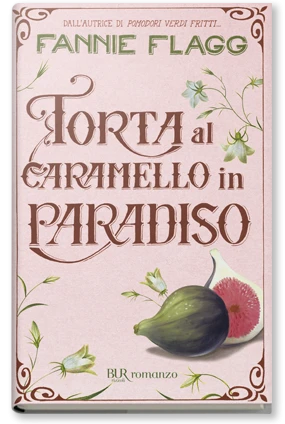 Torta al caramello in Paradiso