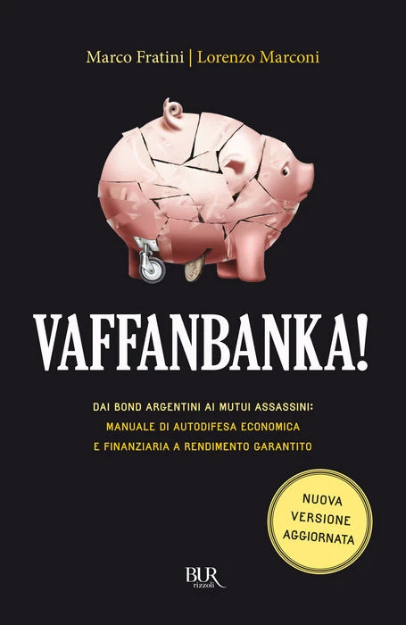 Vaffanbanka!