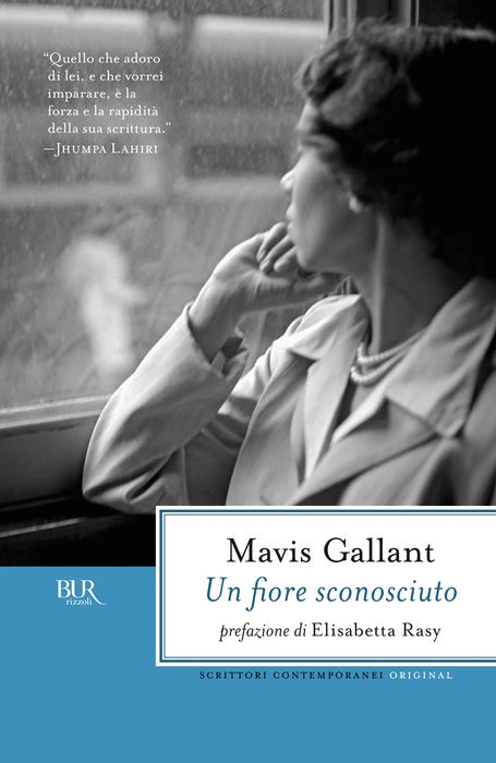 Un fiore sconosciuto e altri racconti
