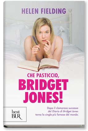Che pasticcio Bridget Jones