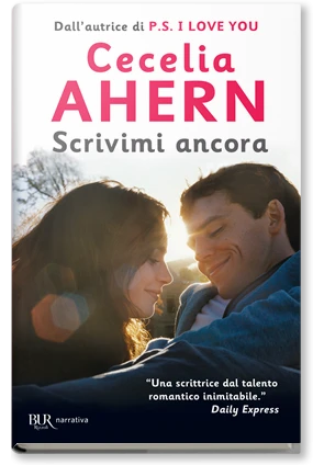 SCRIVIMI ANCORA