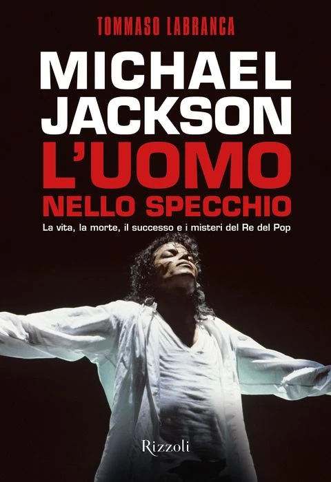 Michael Jackson l'uomo nello specchio