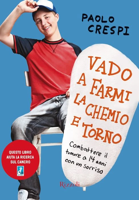 Vado a fare la chemio e torno