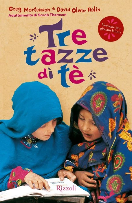 Tre tazze di tè