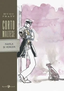 Corto Maltese - Favola di Venezia