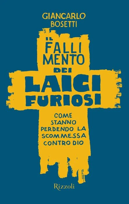 Il fallimento dei laici