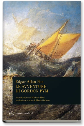 Le avventure di Gordon Pym