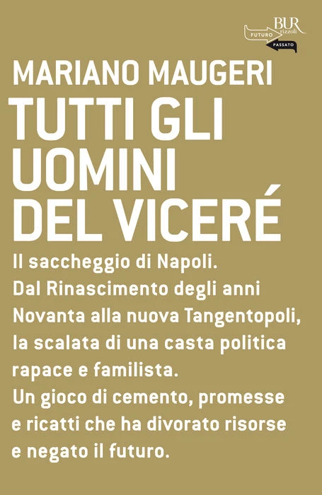 Tutti gli uomini del vicerè