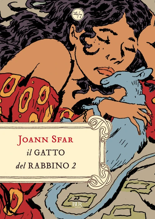 Il gatto del rabbino 2