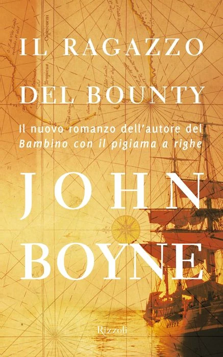 Il ragazzo del Bounty