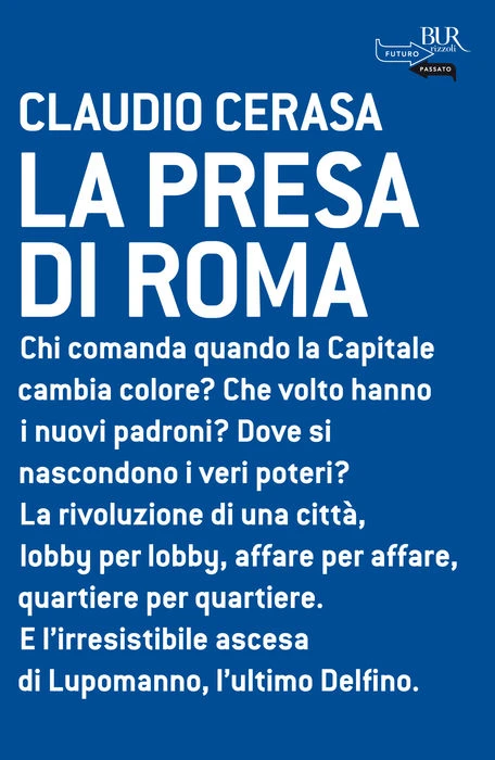 La presa di Roma