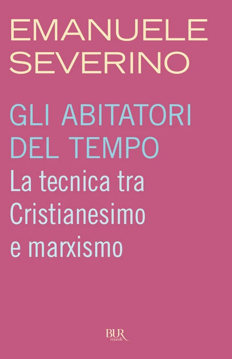 Gli abitatori del tempo