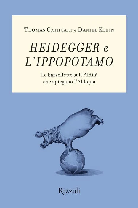 Heidegger e l'ippopotamo