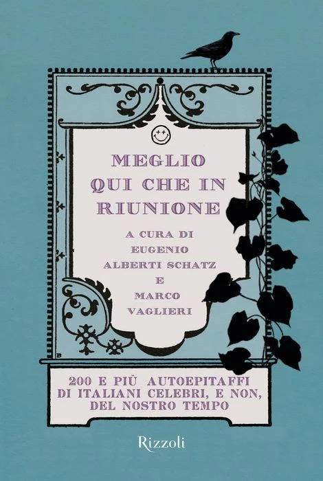 Meglio qui che in riunione