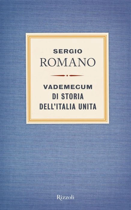 Vademecum di storia dell'italia unita