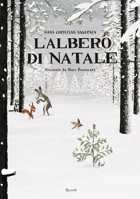 L'albero di Natale