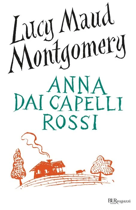Anna dai capelli rossi