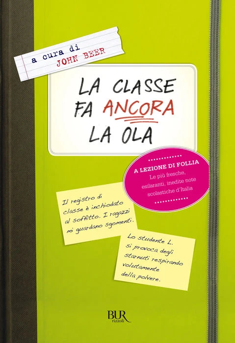 La classe fa (ancora) la ola