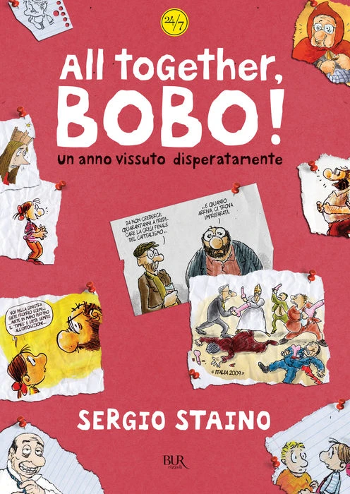 All together, Bobo!
