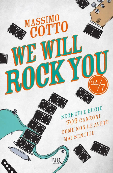 We will rock you