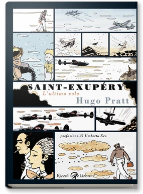 Saint Exupery - L'ultimo volo