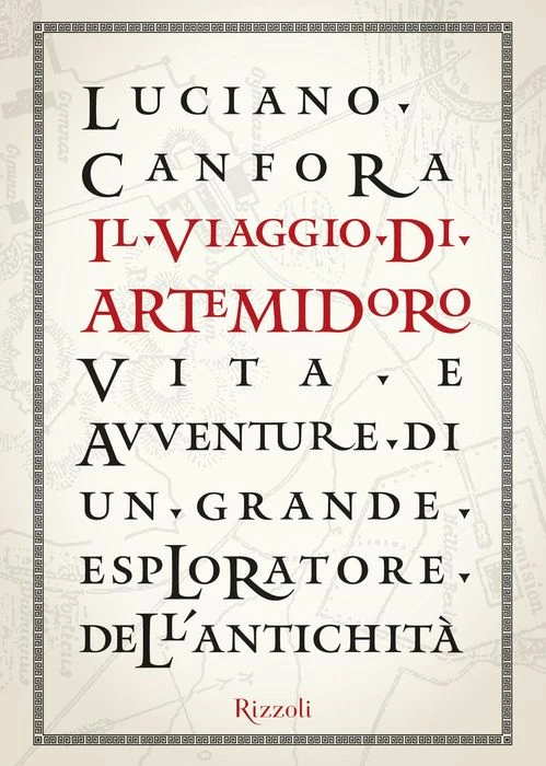 Il viaggio di Artemidoro