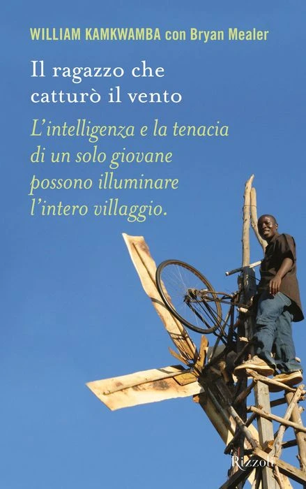 Il ragazzo che catturò il vento