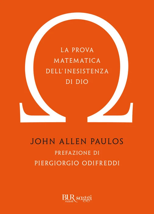 La prova matematica dell'inesistenza di Dio