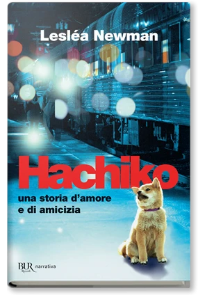 Hachiko, una storia d'amore