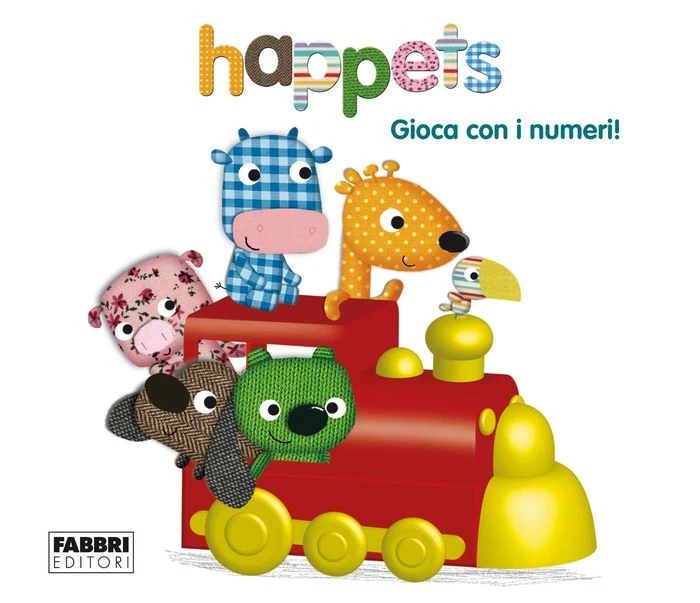 The Happets - Gioca con i numeri